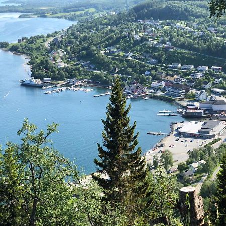 Aaroybukt Guesthouse Aroybukta Exteriér fotografie