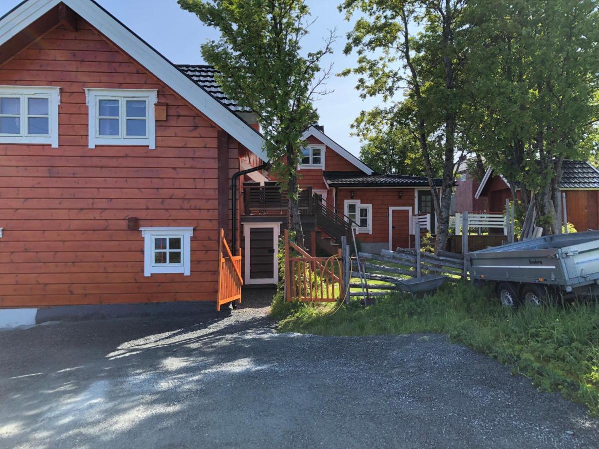 Aaroybukt Guesthouse Aroybukta Exteriér fotografie