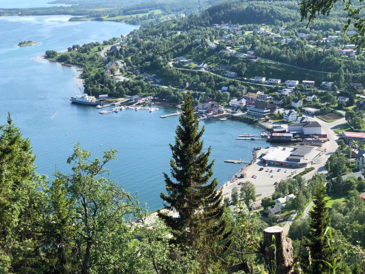 Aaroybukt Guesthouse Aroybukta Exteriér fotografie