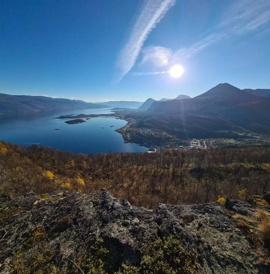 Aaroybukt Guesthouse Aroybukta Exteriér fotografie