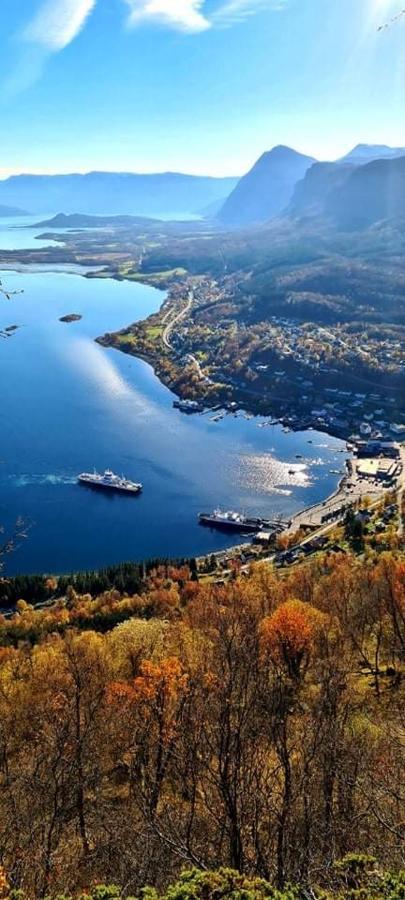 Aaroybukt Guesthouse Aroybukta Exteriér fotografie