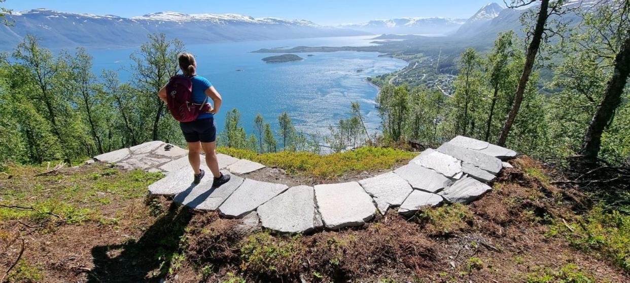 Aaroybukt Guesthouse Aroybukta Exteriér fotografie