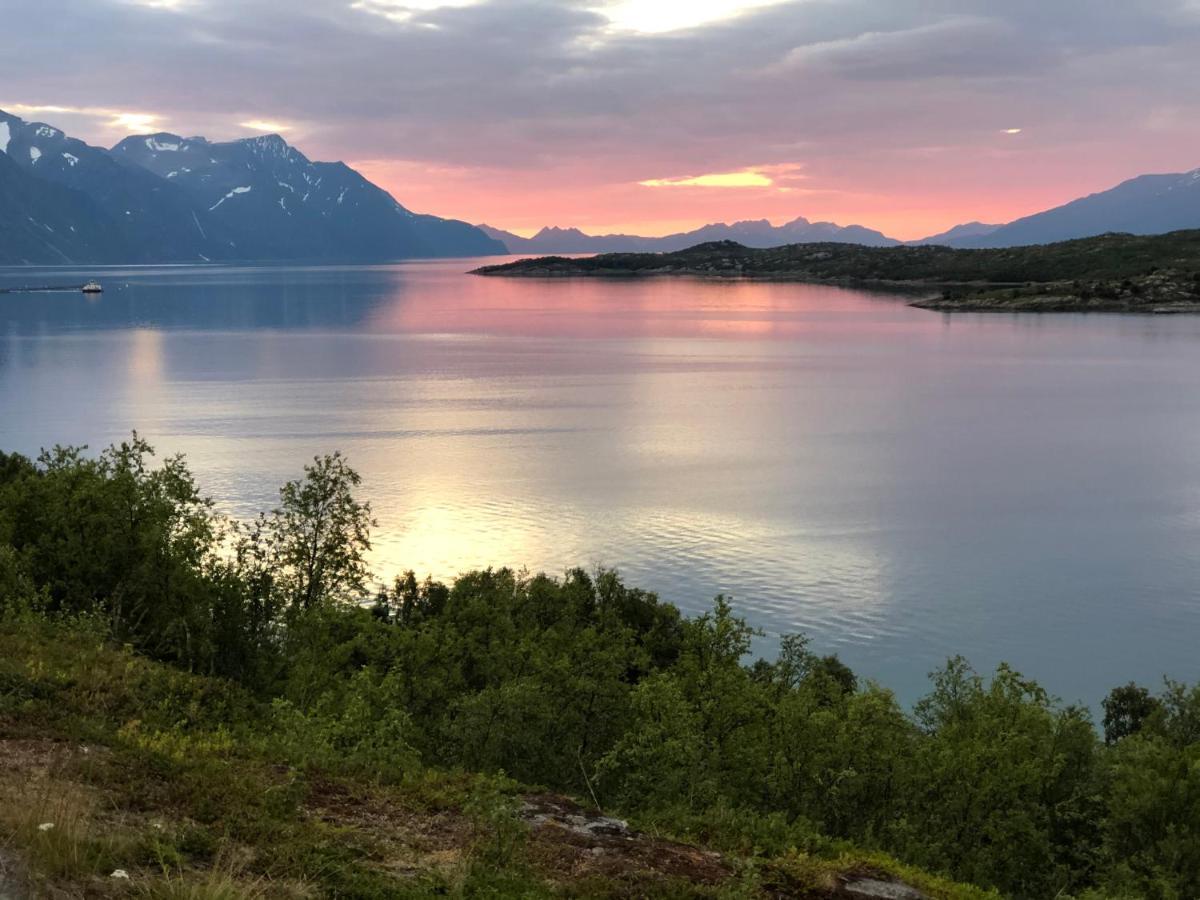 Aaroybukt Guesthouse Aroybukta Exteriér fotografie