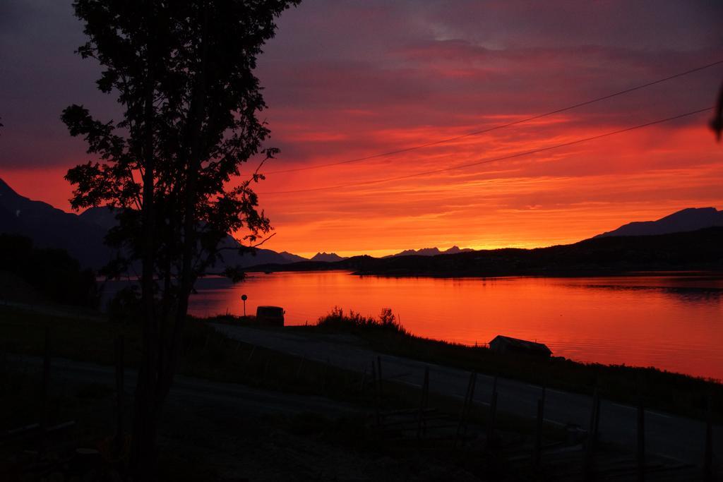 Aaroybukt Guesthouse Aroybukta Pokoj fotografie