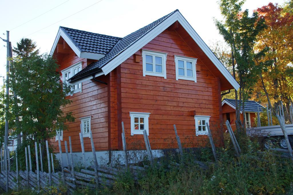 Aaroybukt Guesthouse Aroybukta Exteriér fotografie