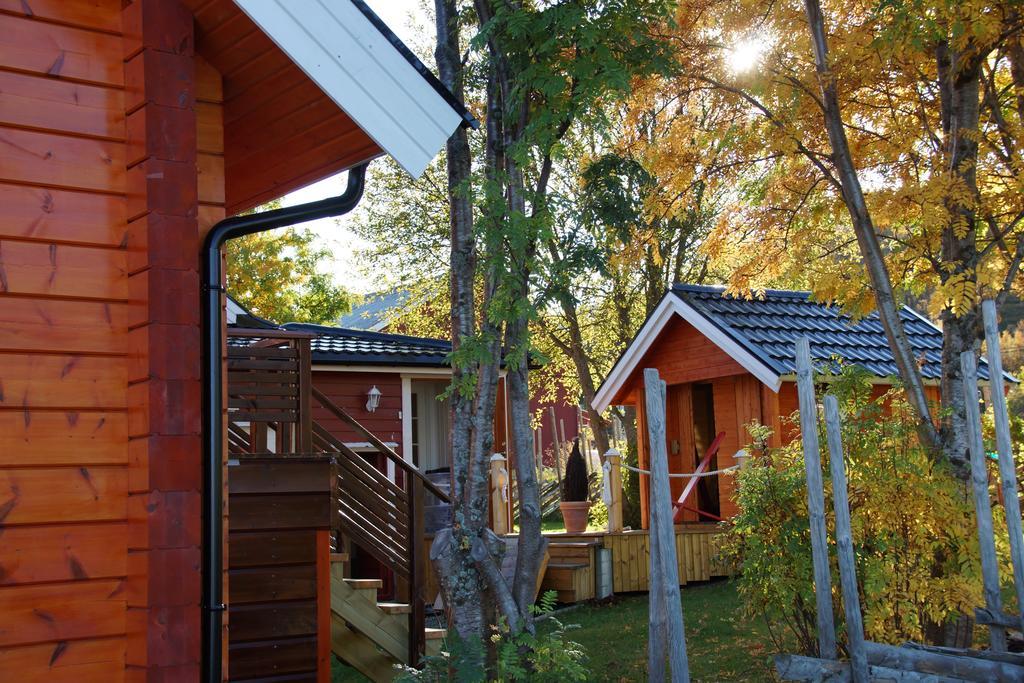 Aaroybukt Guesthouse Aroybukta Exteriér fotografie