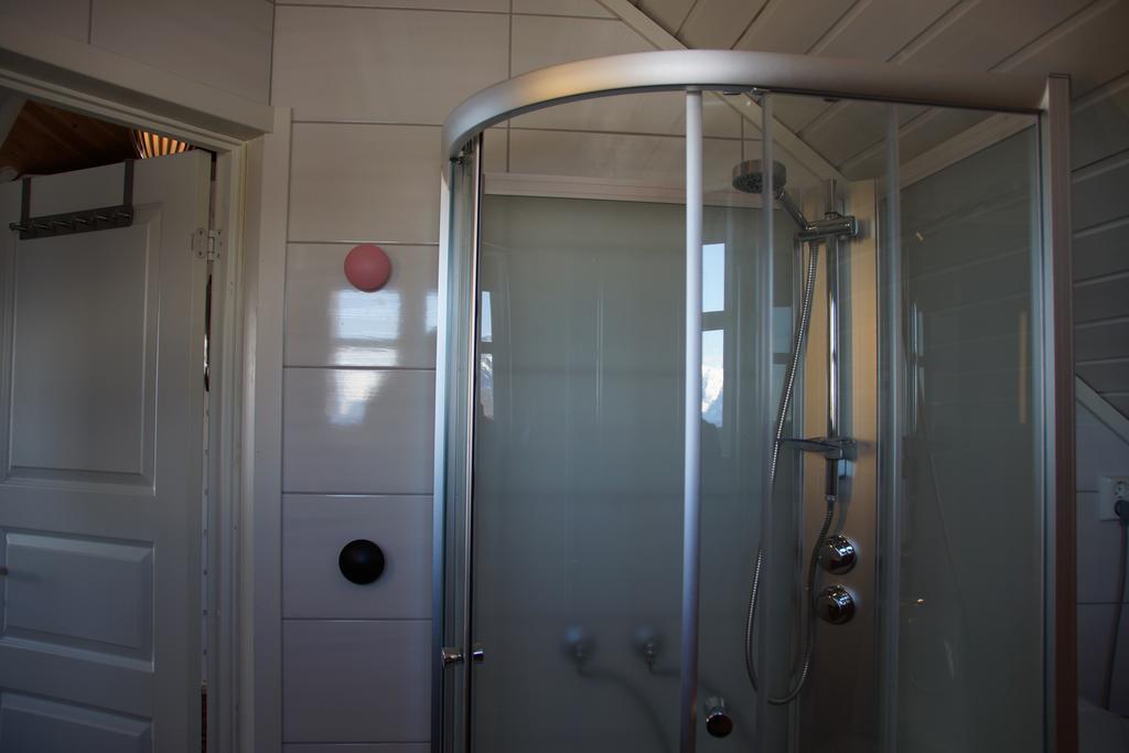 Aaroybukt Guesthouse Aroybukta Exteriér fotografie