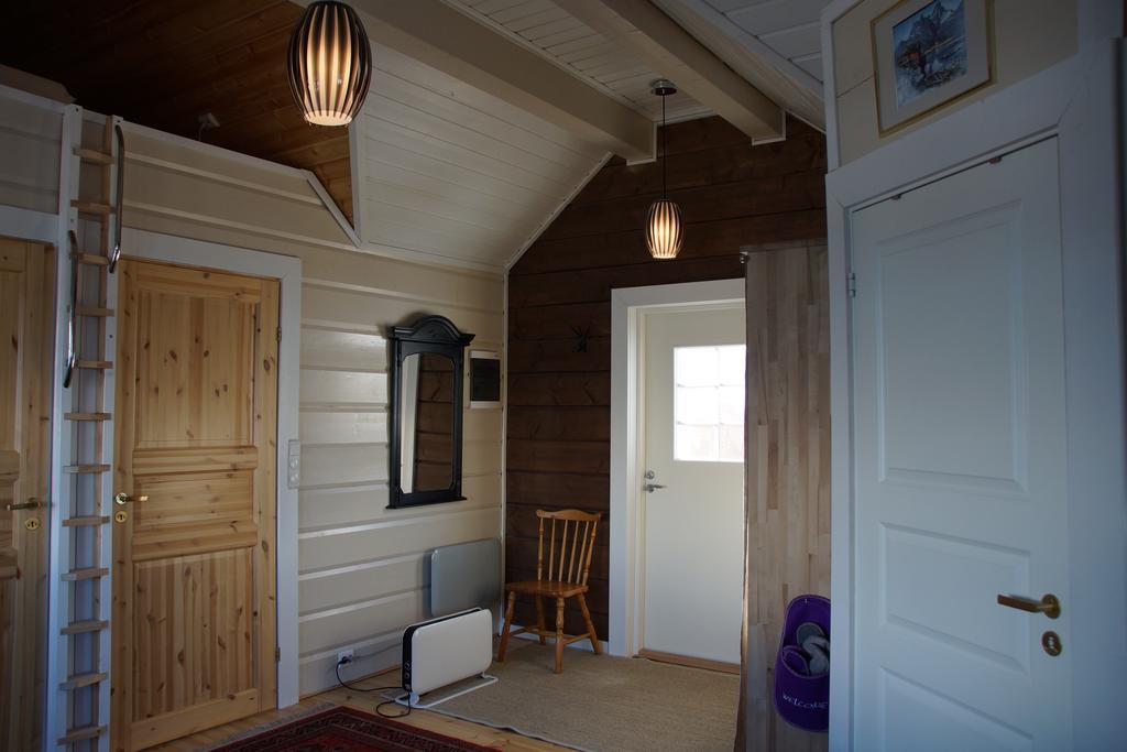 Aaroybukt Guesthouse Aroybukta Exteriér fotografie
