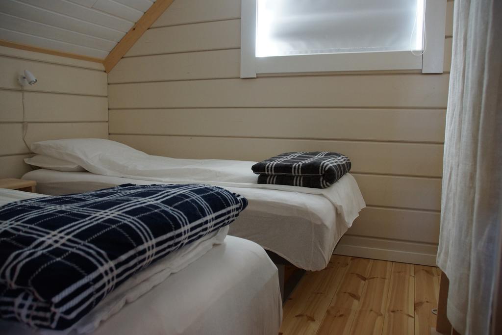 Aaroybukt Guesthouse Aroybukta Exteriér fotografie