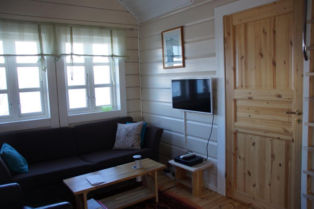 Aaroybukt Guesthouse Aroybukta Exteriér fotografie