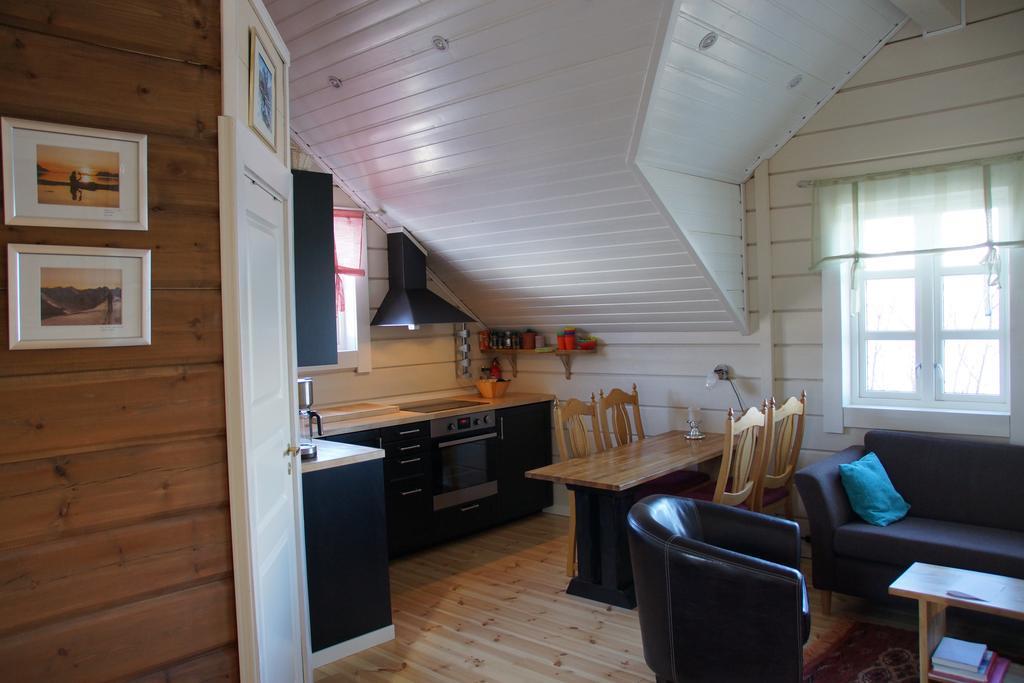 Aaroybukt Guesthouse Aroybukta Exteriér fotografie