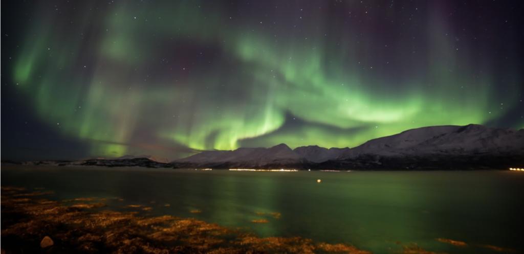 Aaroybukt Guesthouse Aroybukta Exteriér fotografie