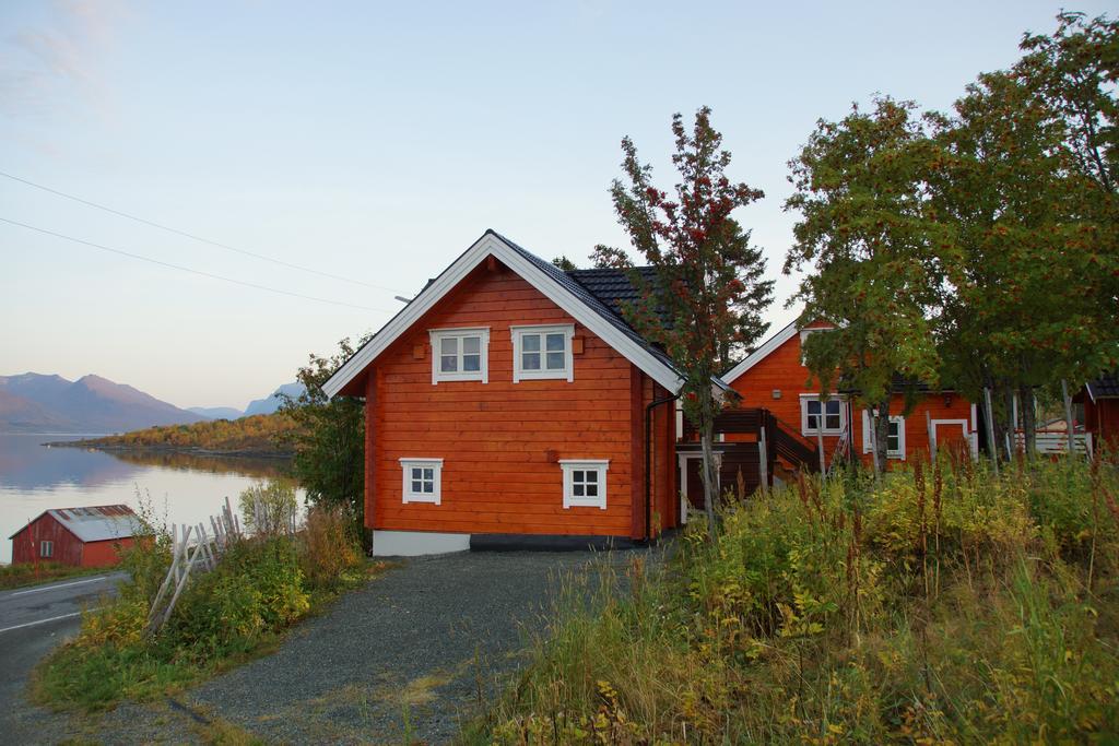 Aaroybukt Guesthouse Aroybukta Exteriér fotografie